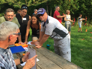 Team Building Enigme