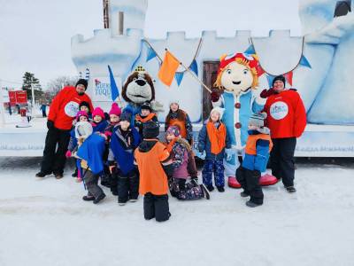 Jeux hivernals