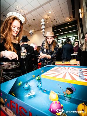 Location de Jeux de kermesse