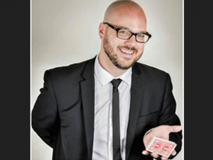 Événement entreprise, amuseur public