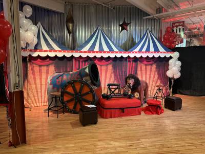 Fête foraine - spectacles