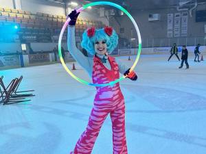 Événement entreprise, amuseur public