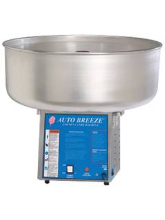 Machine à barbe à papa