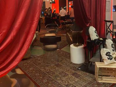 organiser une soirée casino