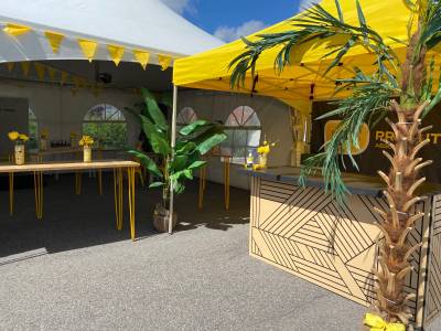 événement - soirée des îles 