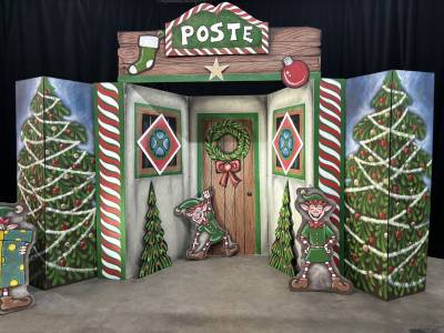 Décors Noël