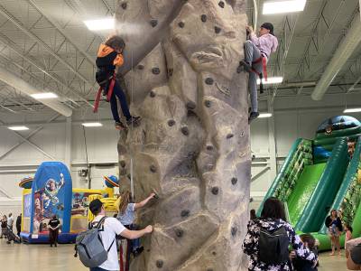 Fête foraine - spectacles