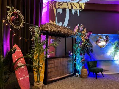 Fête foraine - spectacles