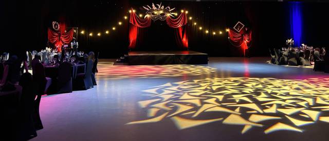 Fête foraine - Décoration