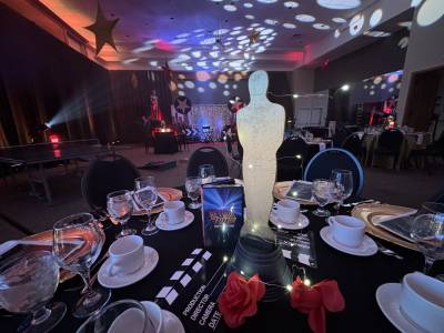 Événement Oscar Tapis rouge