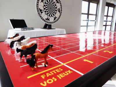 animation soirée casino