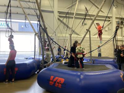 Fête foraine - Décoration