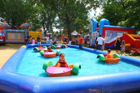 Fête foraine - jeux kermesses