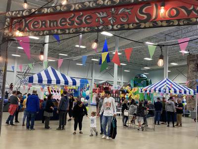 Maison des mascottes