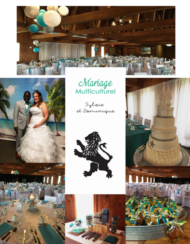 Coordination de mariage - décors - animation - planification de mariage