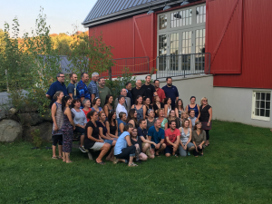 Événement d'entreprise Team Building