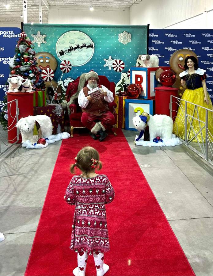Organisation et animation de soirée de Noël - dépouillement de Noël
