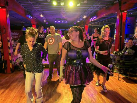 Fête foraine - Décoration