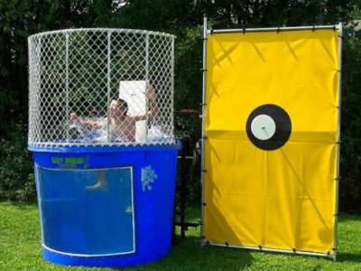 Fête foraine - jeux kermesses