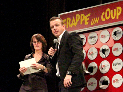 organiser une soirée casino