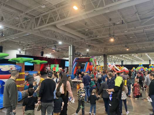 Organisation et animation de soirée de Noël - dépouillement de Noël