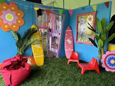 Maison des mascottes