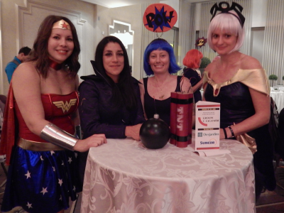 Soirée Super Héros