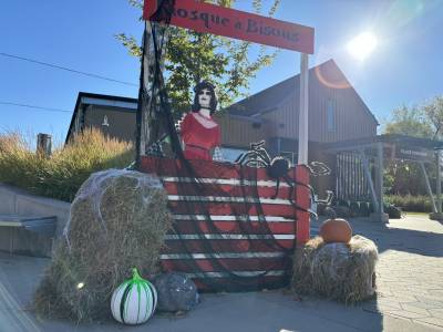 Halloween - décors Beetlejuice