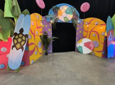 événement - soirée des îles 