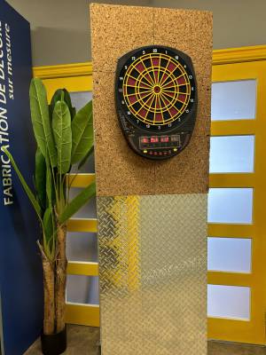 Location de Jeux de kermesse - jeu de dard