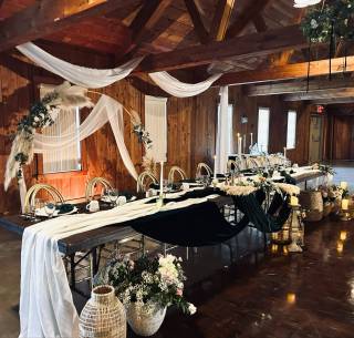 Mariage - décors