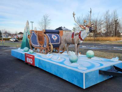 La Reine des neiges 2