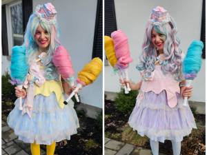 Événement entreprise, amuseur public