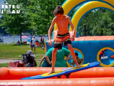 Fête foraine - spectacles