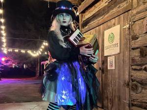 Événement entreprise, amuseur public