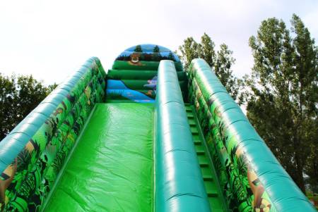 Fête foraine - Décoration