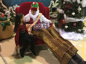 Personnage de Noël - Lutin