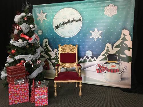 Organisation et animation de soirée de Noël - dépouillement de Noël