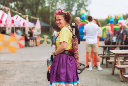 Maison des mascottes