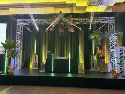 Fête foraine - Décoration