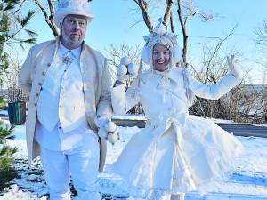 Événement entreprise, amuseur public