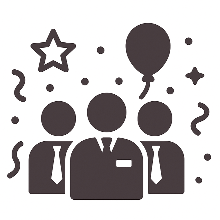 Événements corporatifs