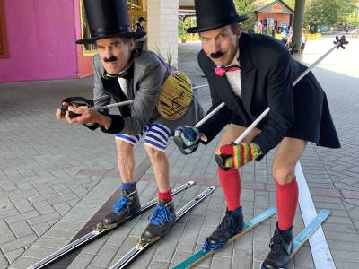 Artistes de cirque