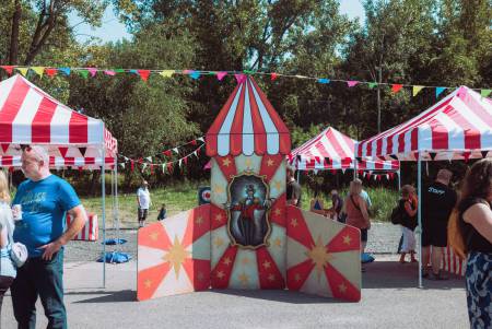 Maison des mascottes