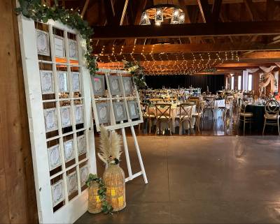Mariage - décors