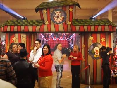 Fête foraine - ^Photobooth