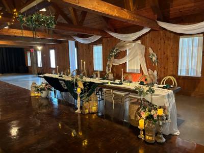 Mariage - décors