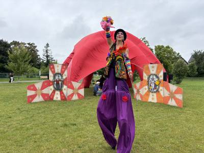 Maison des mascottes