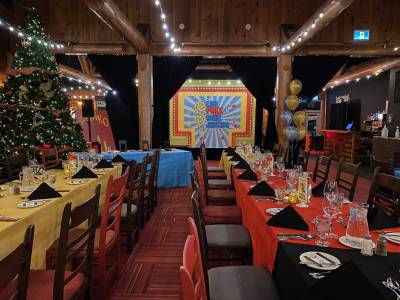 organisation soirée casino