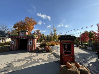 Halloween - décors Beetlejuice